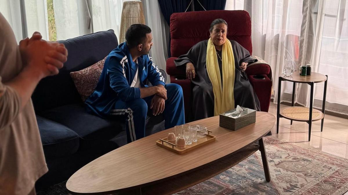 مسلسل كاراتيه السعودي - مسلسل كاراته