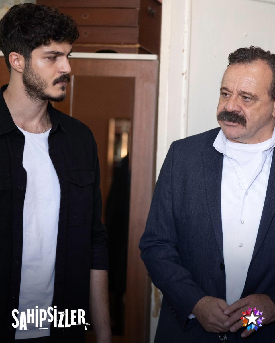 مسلسل المشردون الحلقة 25