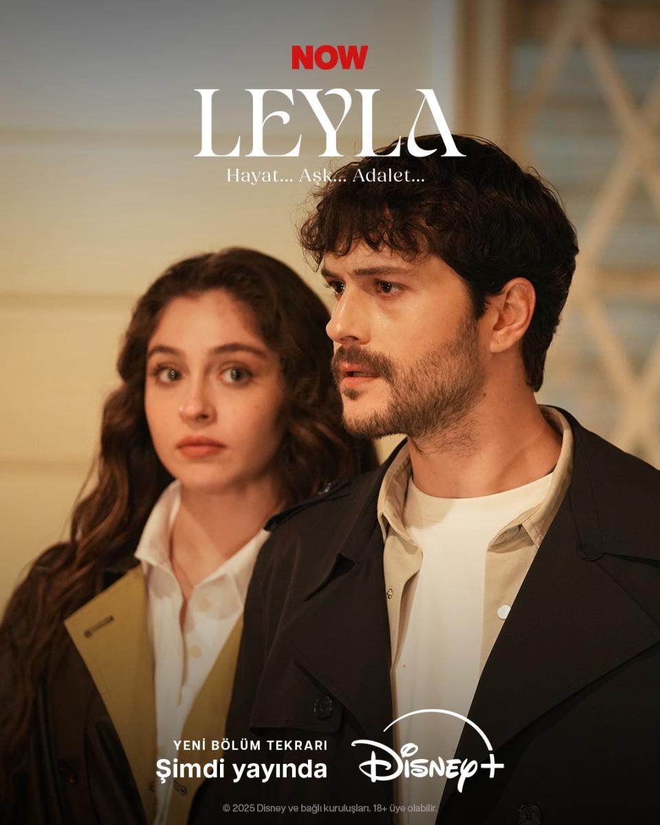 مسلسل ليلى الحلقة 31