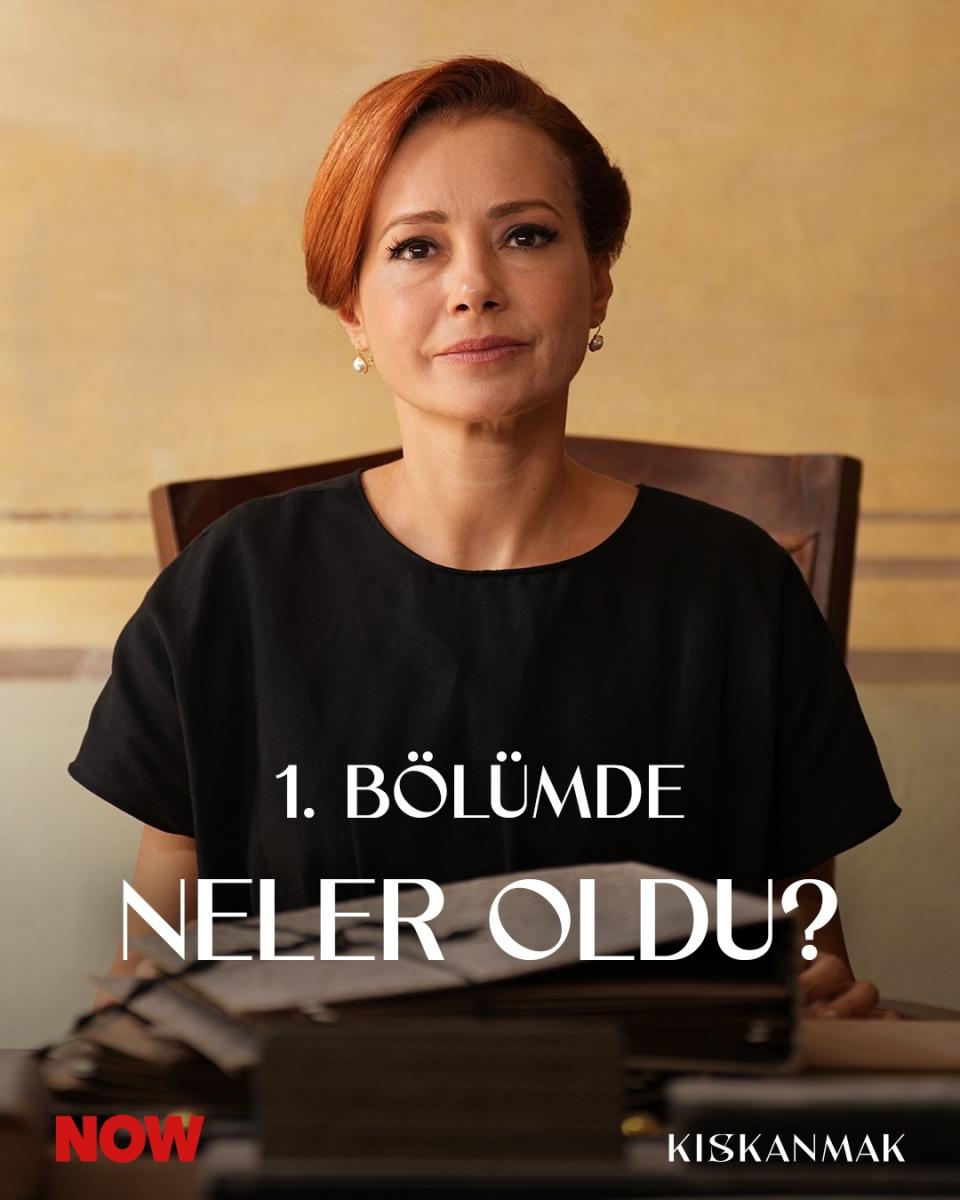 مسلسل الحسد الحلقة 1 – Kıskanmak