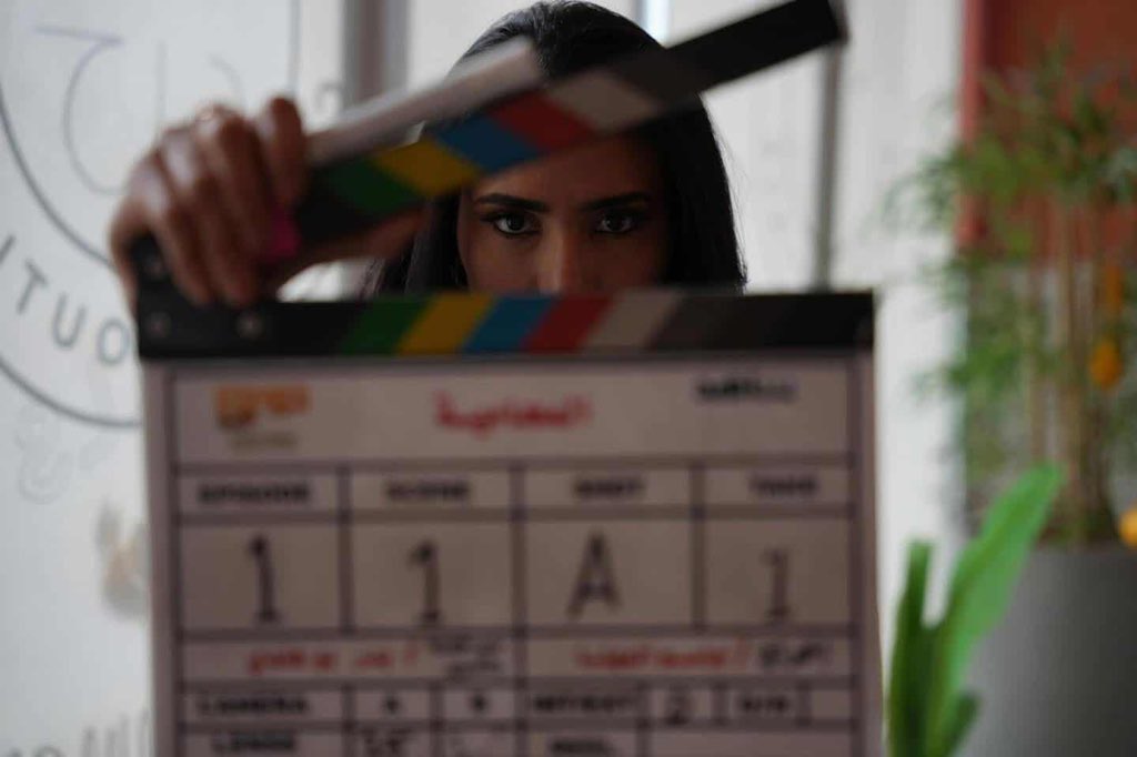 مسلسل المحامية