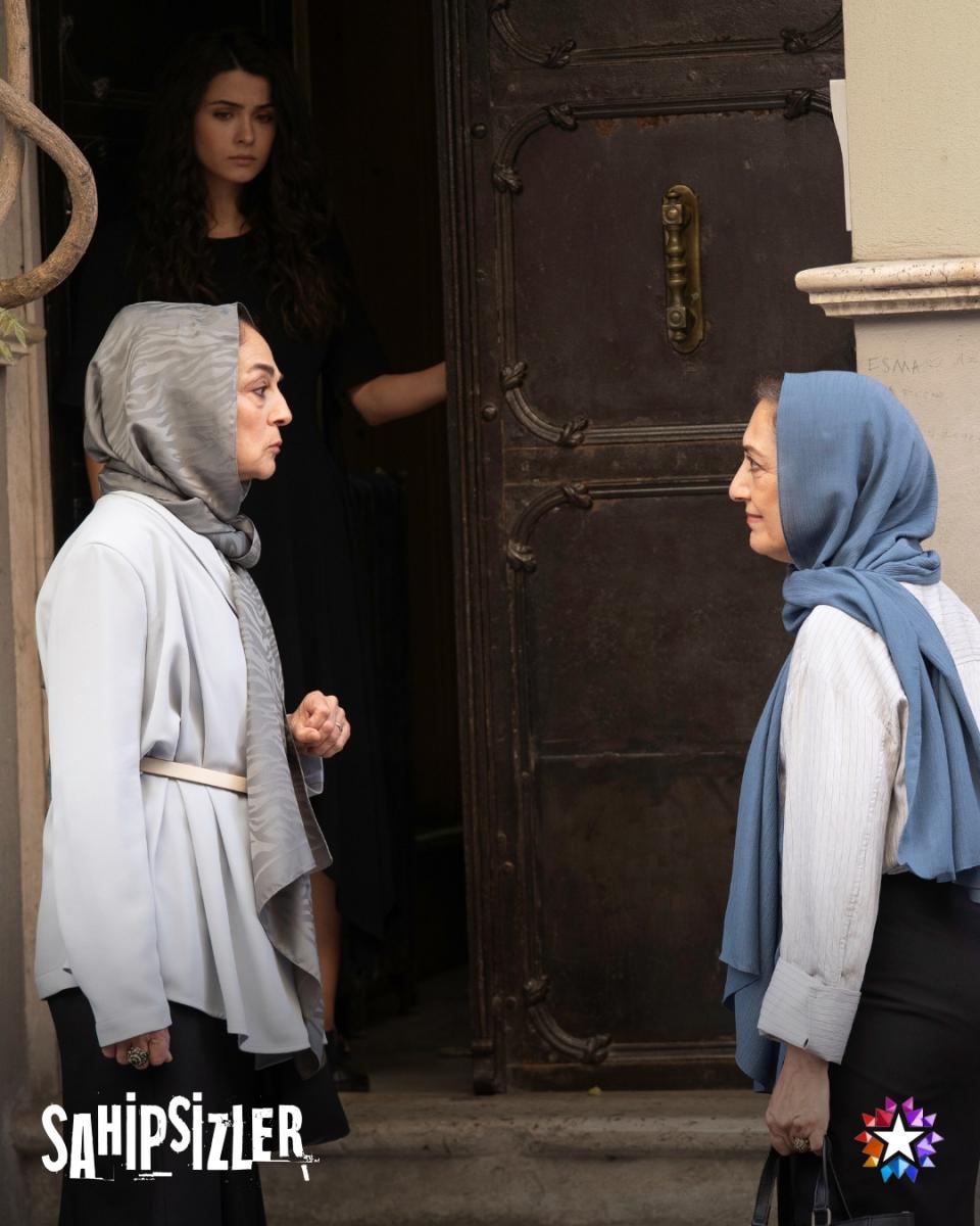 مسلسل المشردون الحلقة 25