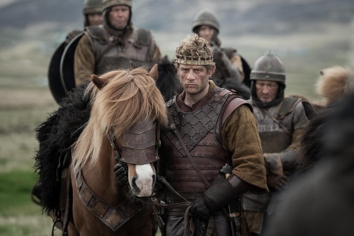مسلسل King & Conqueror – الملك والفاتح