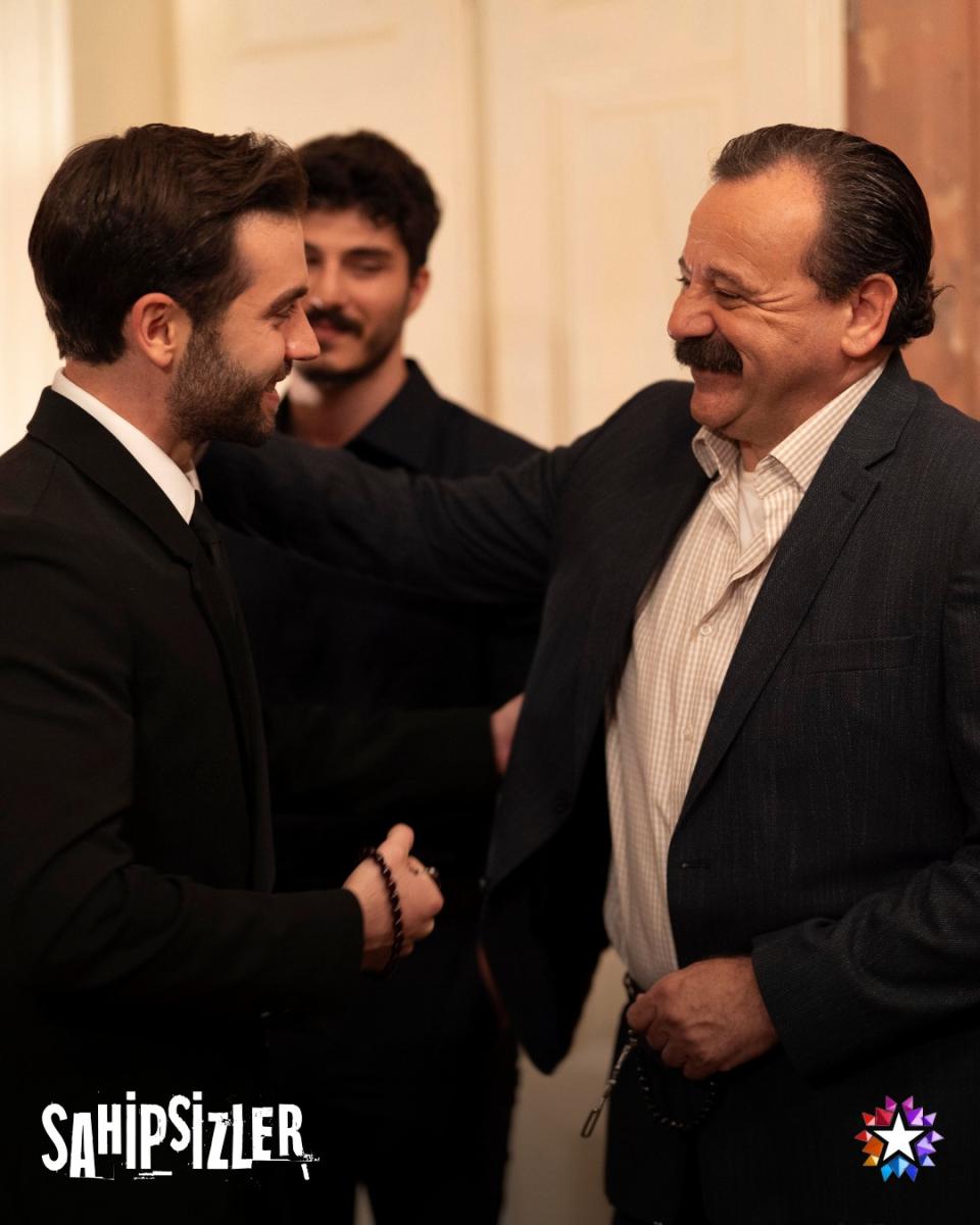 مسلسل المشردون الحلقة 26