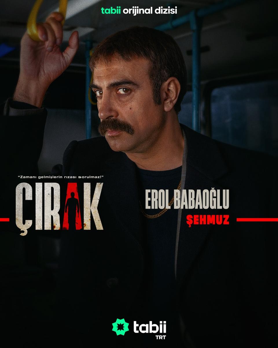 مسلسل المتدرب – Çirak