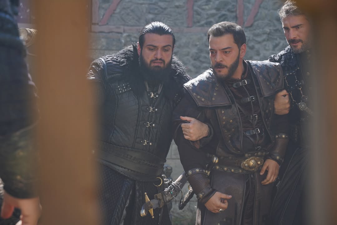 مسلسل عثمان الحلقة 193 - مسلسل المؤسس عثمان الحلقة 193