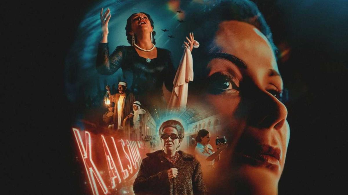 فيلم الست - منى زكي مهرجان مراكش - أم كلثوم فيلم جديد - مروان حامد - أحمد مراد - سير ذاتية عربية - مهرجان مراكش السينمائي 2025 - منى زكي أم كلثوم - كوكب الشرق - Mohamed Farrag - Ahmed Helmy - Karim Abdelaziz - Nelly Karim - Amina Khalil - Ahmed Khaled Saleh