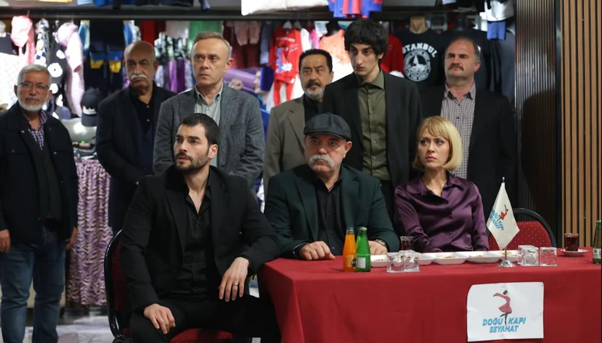 مسلسل ولي العهد الحلقة 13