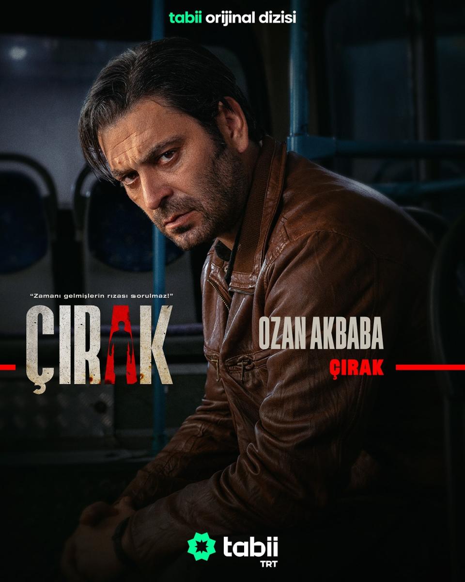 مسلسل المتدرب – Çirak