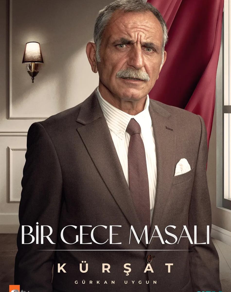 مسلسل حكاية ليلة - Bir Gece Masali - A Night's Tale