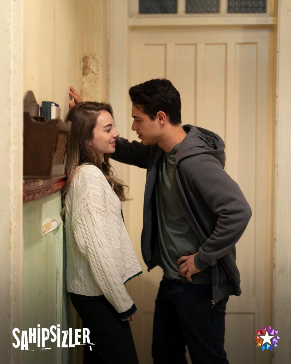 مسلسل المشردون الحلقة 26