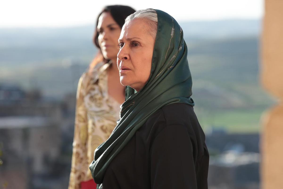 مسلسل المدينة البعيدة الحلقة 25