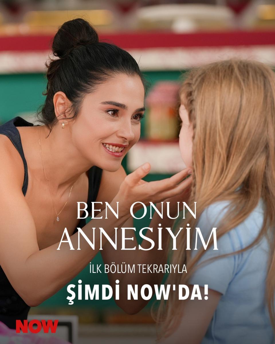 مسلسل أنا أمها الحلقة 1 – Ben Onun Annesiyim - أنا والدتها