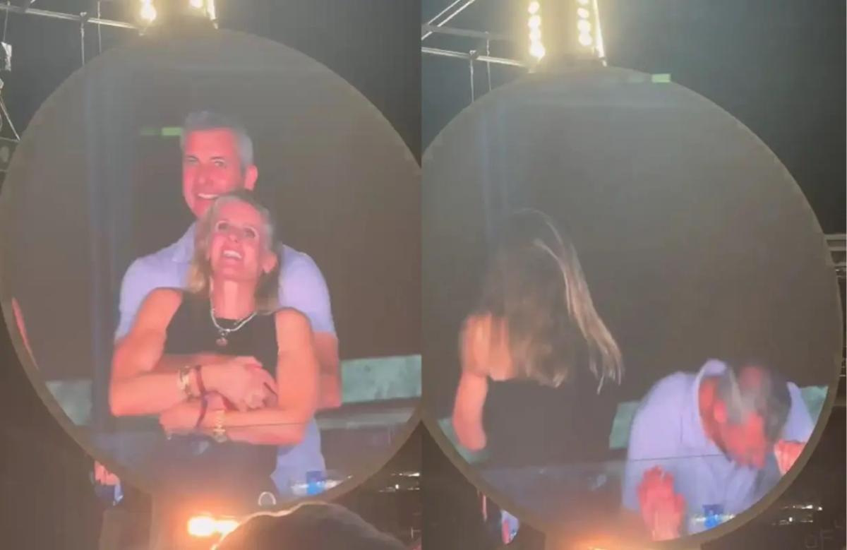 كريس مارتن Chris Martin - فرقة كولدبلاي Coldplay - كاميرا القبلة - Kiss Cam - حفلة كولدبلاي في ماديسون Madison - ملعب كامب راندال Camp Randall Stadium - ويسكنسن Wisconsin - أغنية Coldplay الجديدة - استقالة آندي بايرون Andy Byron - كريستين كابوت Kristin Cabot - شركة Astronomer - Pete DeJoy - Chris Martin warns crowd - Coldplay viral video - ميمز كولدبلاي - Chris Martin concert reaction - Coldplay Madison concert