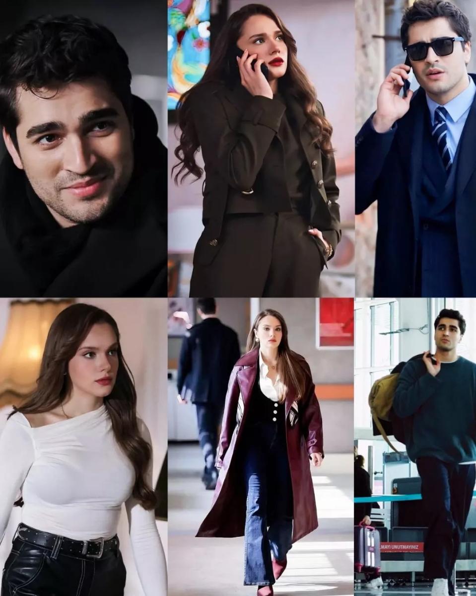 ميراي دانير - Miray Daner - مارت رمضان ديمير - Mert Ramazan Demir - مسلسل ميراي دانير الجديد - مسلسل مارت رمضان ديمير الجديد - Disney Plus - ديزني بلس - MF Yapım - مسلسل بِزِه بير شي أولماز - قصة حب تركية - مسلسلات تركية 2025 - Hudutsuz Sevda - Yalı Çapkını - بينار بولوت - نسليهان يشيليورت - أسينا بلبيلوغلو - دراما تركية جديدة - ميراي دانير بدور لال - مارت رمضان ديمير بدور أكتان - مسلسلات رومانسية تركية