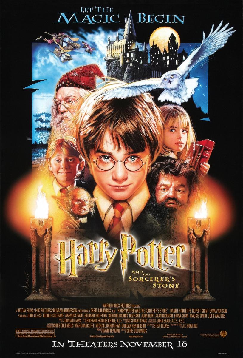 Arabella Stanton ضمن أبطال مسلسل هاري بوتر - Harry Potter