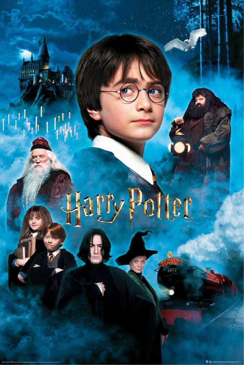 Arabella Stanton ضمن أبطال مسلسل هاري بوتر - Harry Potter