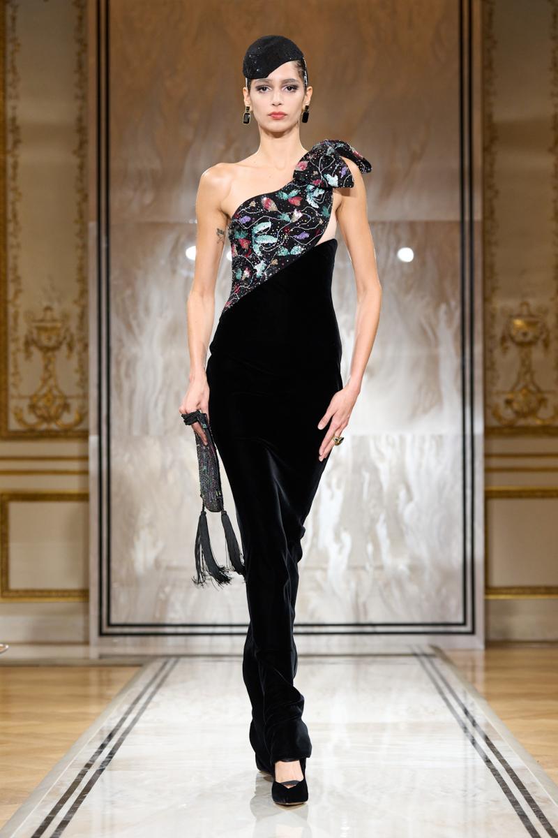 جورجيو أرماني بريفيه الأزياء الراقية خريف وشتاء 2025 - 2026 