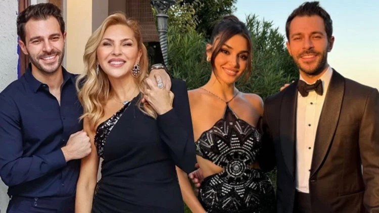 هاندا أرتشيل Hande Erçel - هاكان سابانجي Hakan Sabancı - آروز سابانجي Arzu Sabancı - انفصال هاندا أرتشيل وهاكان سابانجي - والدة هاكان سابانجي - علاقة هاندا أرتشيل وهاكان سابانجي - هاندة أرتشيل أخبار - هاكان سابانجي أخبار