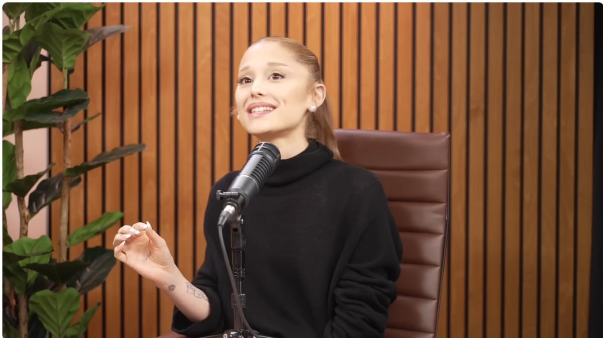 أريانا غراندي - Ariana Grande - Wicked For Good - Eternal Sunshine Tour 2026 - Amy Poehler Good Hang - New York Times interview Ariana - Focker In-Law movie - Meet the Parents franchise - American Horror Story Season 13 Ryan Murphy - Robert De Niro Ariana Grande scene - Ariana Grande last tour statement - Hollywood pop news - music tour 2026 - Ariana Grande acting projects