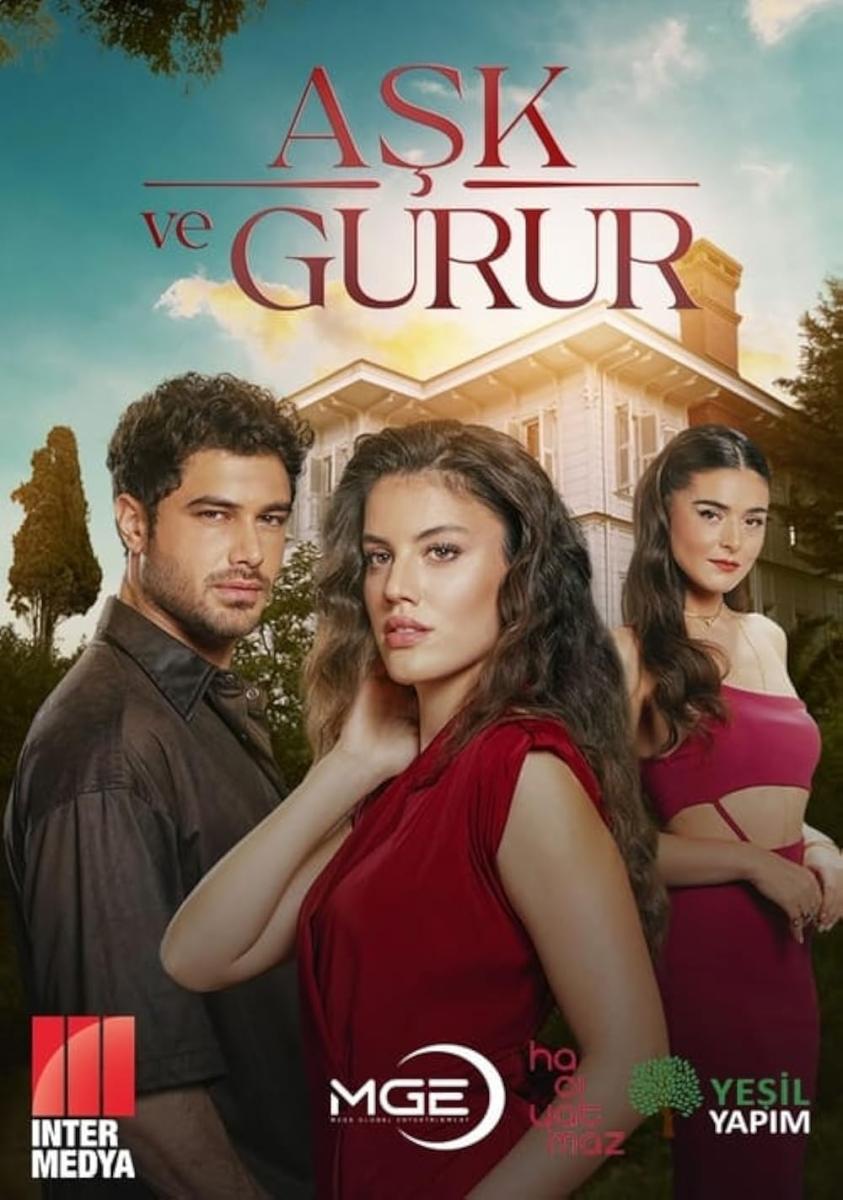 مسلسل حب وغرور  - Ask Gurur