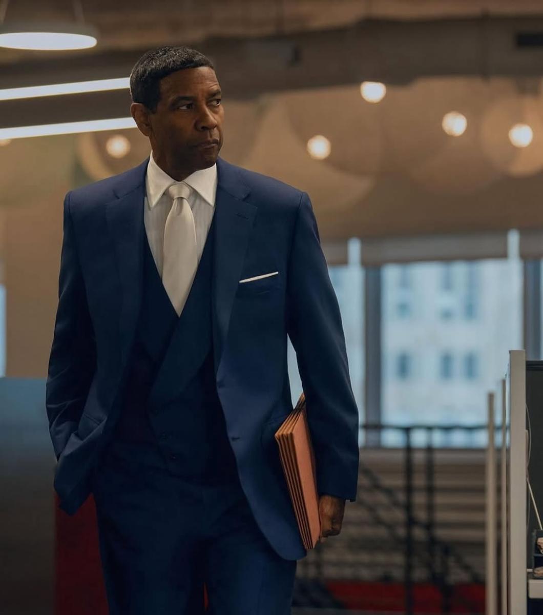 دينزل واشنطن - Denzel Washington - سبايك لي - Spike Lee - آيساب روكي - A$AP Rocky - آيس سبايس - Ice Spice - فيلم A24 - Apple TV+ - نيويورك - New York - أكيرا كوروساوا - Akira Kurosawa - High and Low - Inside Man - جيفري رايت - Jeffrey Wright - Do the Right Thing - Brooklyn Academy of Music - فيلم إثارة جريمة - موسيقى - Judy Collins - Chance the Rapper - برنت فاياز - Brent Faiyaz - سوزان كيليشي واتسون - Susan Kelechi Watson
