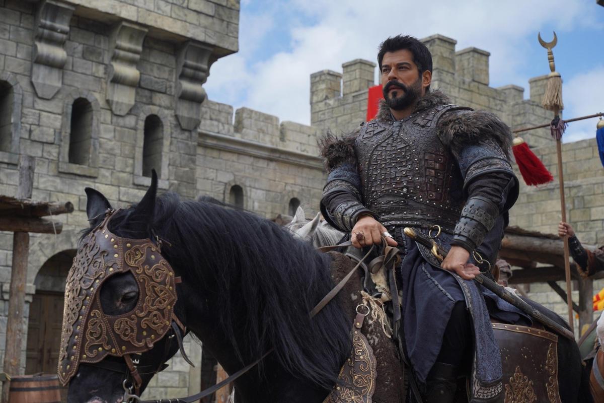 مسلسل عثمان الحلقة 191