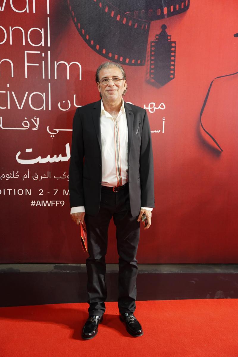 مهرجان أسوان الدولي لأفلام المرأة - Aswan International Women Film Festival 2025
