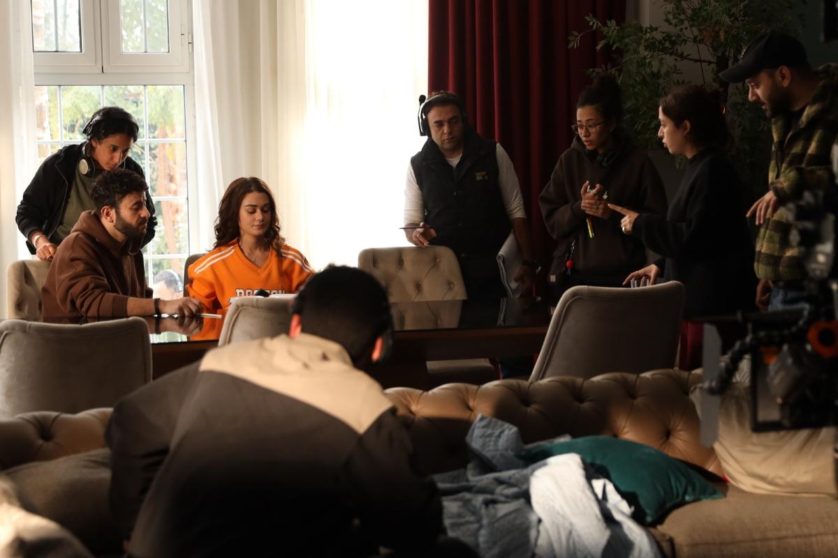 مسلسل حد أقصي