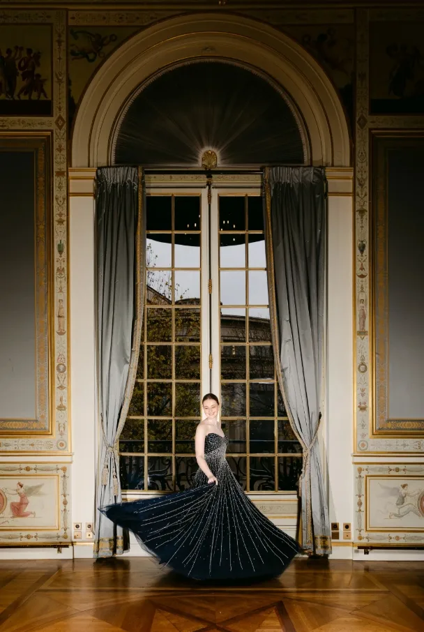 البارونة إيزابيل فون برفال