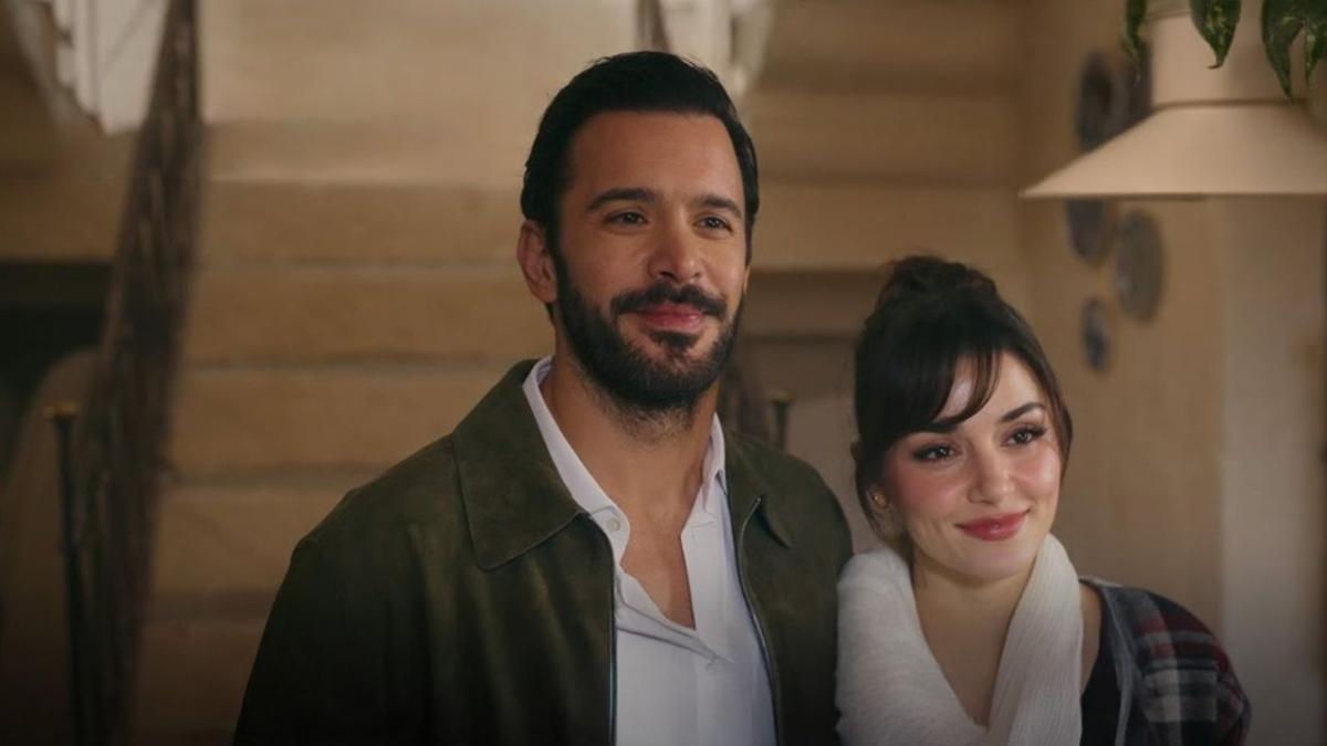مسلسل هاندا وباريش .. تذكر الحب - Aşkı Hatırla