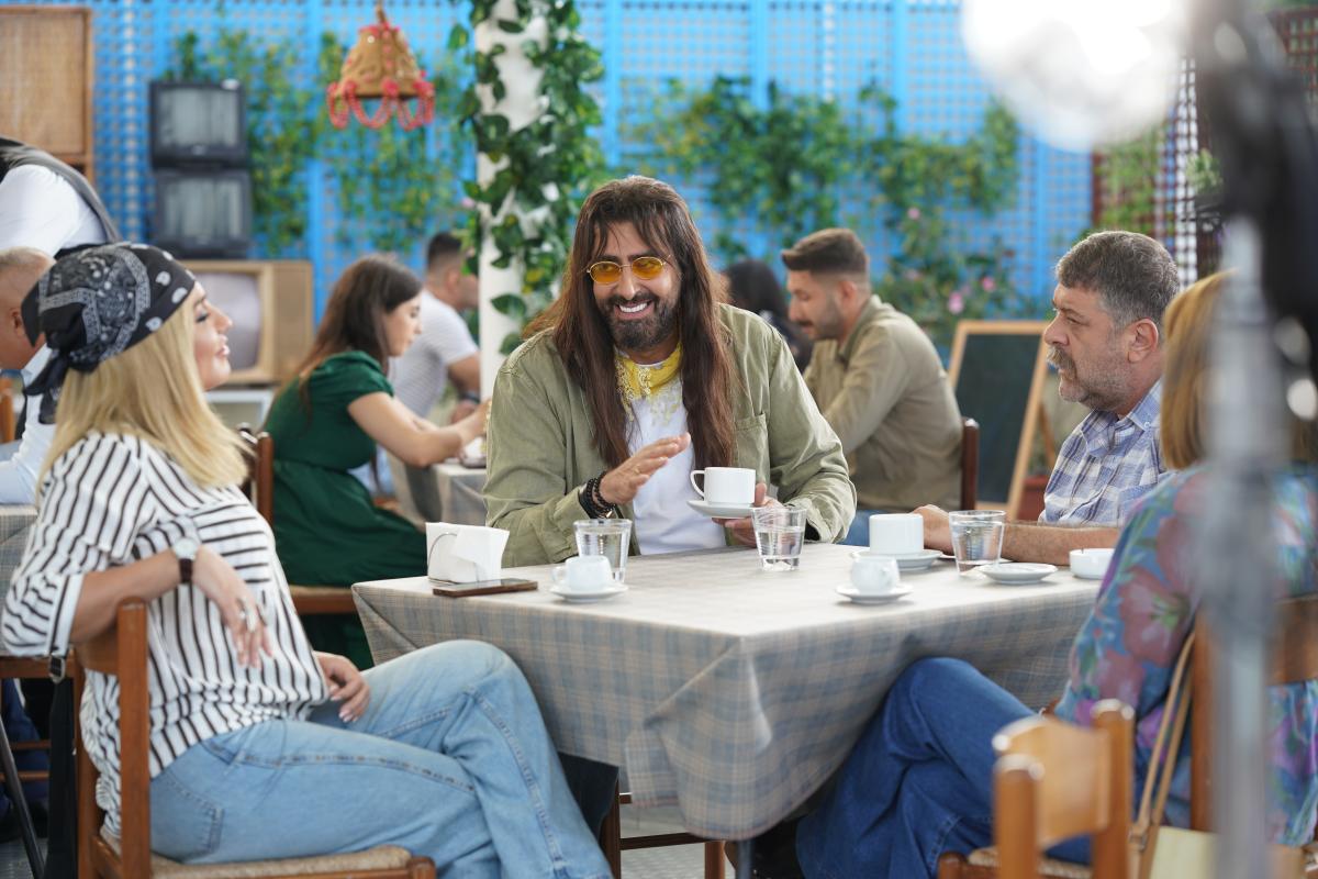 ميتافورا للإنتاج الفني - مسلسلات رمضان 2026 - السوريون الأعداء - الخروج إلى البئر - ما اختلفنا 3 - الدراما السورية - مسلسلات رمضانية عربية