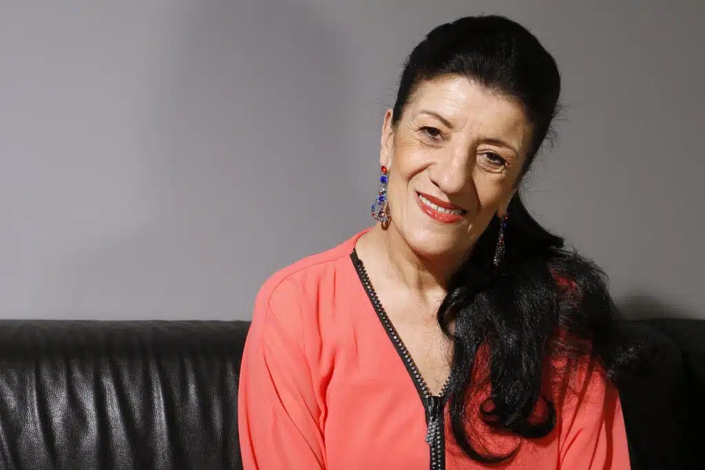 وفاة بيونة - وفاة باية بوزار - بيونة سرطان الرئة - رحيل الممثلة الجزائرية - Biyouna death - Baya Bouzar Algeria