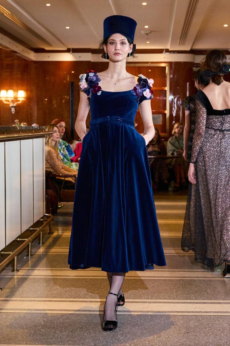 لويزا بيكاريا خريف 2025