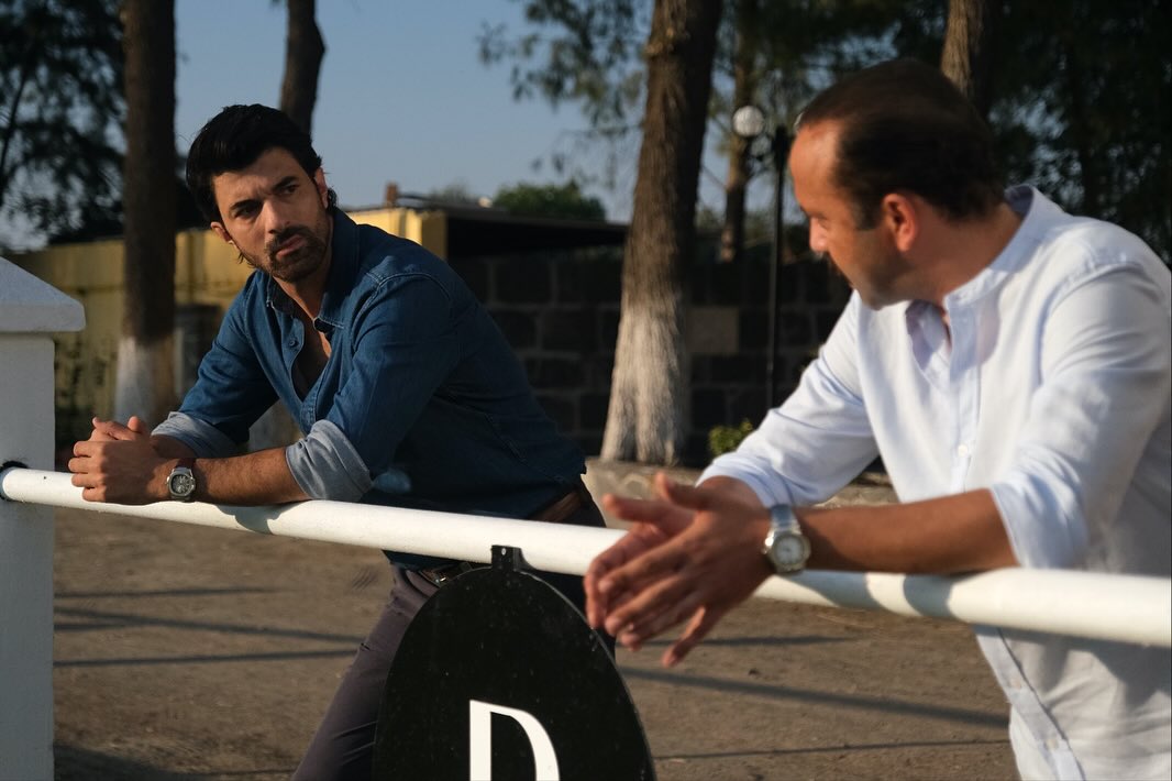 مسلسل الأراضي الخصبة الحلقة 1 - الأراضي المباركة