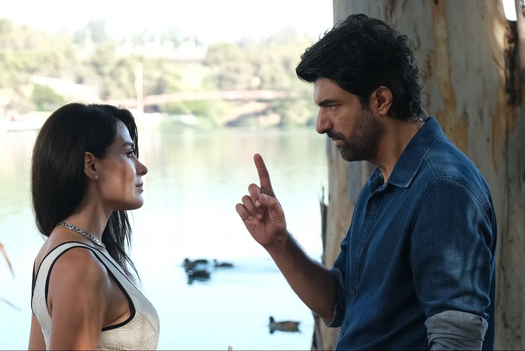 مسلسل الأراضي الخصبة الحلقة 1 - الأراضي المباركة