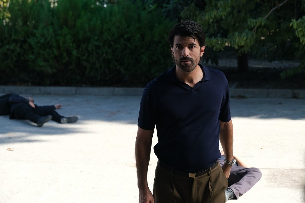 مسلسل الأراضي الخصبة الحلقة 1 - الأراضي المباركة