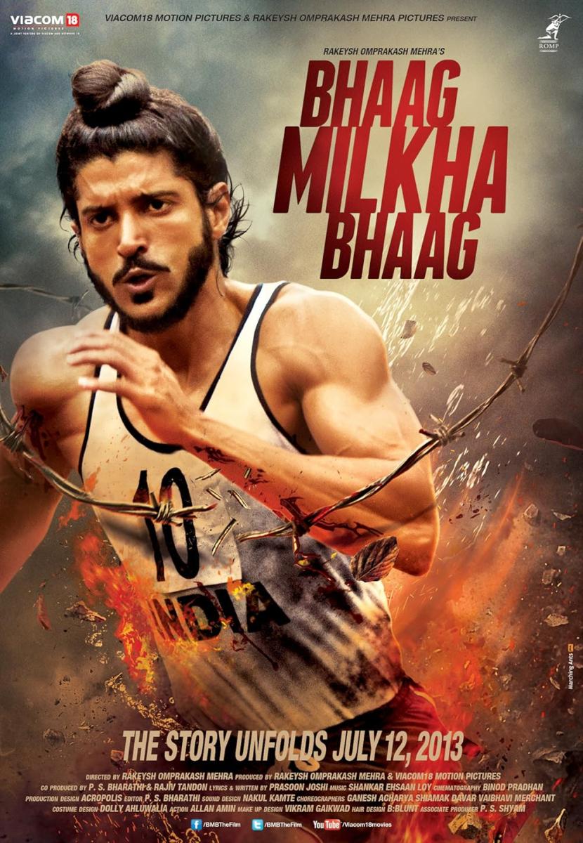 أكشاي كومار - Bhaag Milkha Bhaag - نجوم بوليوود