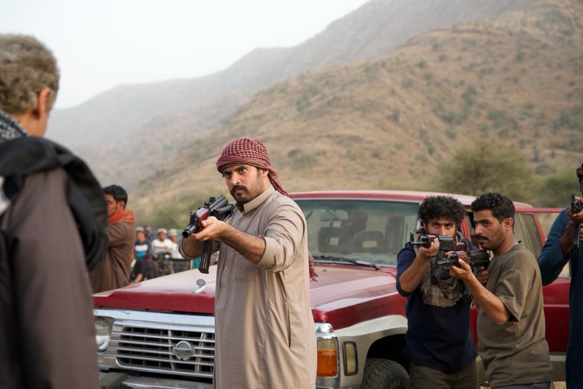 شخصيات مسلسل الضارية - أبطال مسلسل الضارية