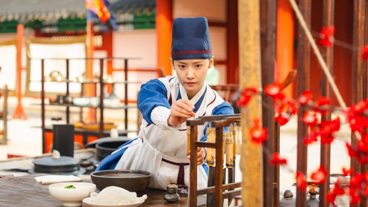مسلسل هنيئا مريئا جلالتك الحلقة 4 –  Bon Appétit Your Majesty