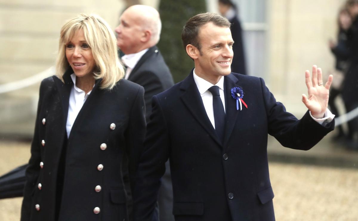 بريجيت ماكرون Brigitte Macron – إيمانويل ماكرون Emmanuel Macron – محكمة باريس Paris court – التنمر الإلكتروني cyberbullying – السيدة الأولى الفرنسية French First Lady – قضية تشهير defamation case – كانديس أوينز Candace Owens – قناة TF1 الفرنسية TF1 – أخبار فرنسا France news – قضايا المشاهير العالمية global celebrity news