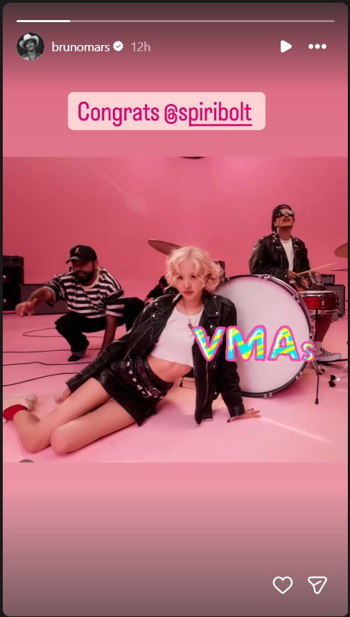 ليدي غاغا 2025 - Lady Gaga VMAs - ترشيحات جوائز MTV - VMAs 2025 القائمة الكاملة - Bruno Mars Rosé - فيديو العام MTV - أغاني 2025 - Kendrick Lamar Not Like Us - أريانا غراندي Brighter Days Ahead - بيلي إيليش Birds of a Feather - The Weeknd Timeless - جائزة أفضل فنانة MTV - VMAs بث مباشر Paramount+ - UBS Arena Elmont New York VMAs - تعاون Lady Gaga Bruno Mars - ألبوم Lady Gaga Mayhem - Sabrina Carpenter Manchild - جوائز MTV الأمريكية