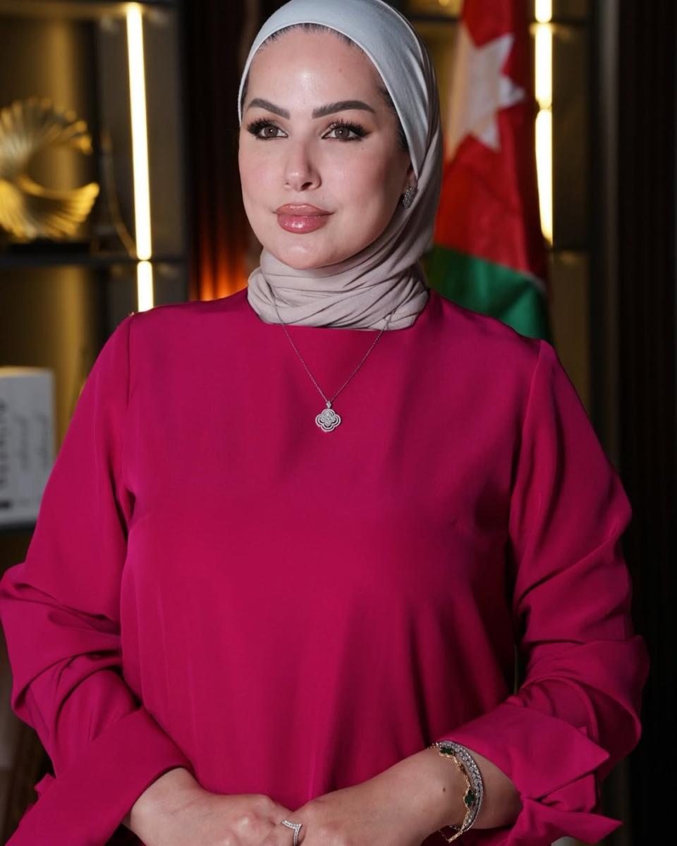 زينب التميمي - Zeinab Tamimi Brand