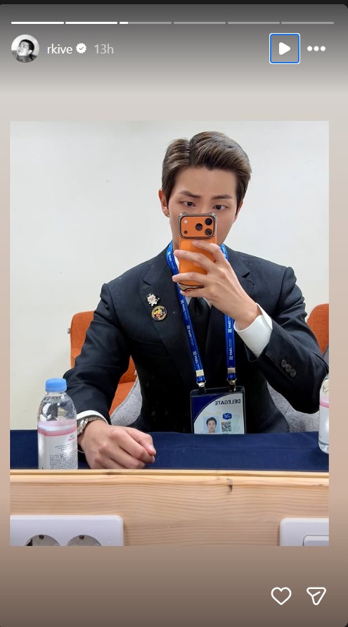 آر إم BTS - RM BTS - APEC CEO Summit Korea 2025 - BTS comeback 2026 - جولة BTS العالمية - ألبوم BTS الجديد - RM speech APEC - RM military service - Bang Si Hyuk - بيبمباب الكوري - موسيقى K-Pop - ثقافة كوريا الجنوبية - فرقة BTS كوريا - غيونغجو Gyeongju - Bloomberg BTS tour - Right Place Wrong Person RM