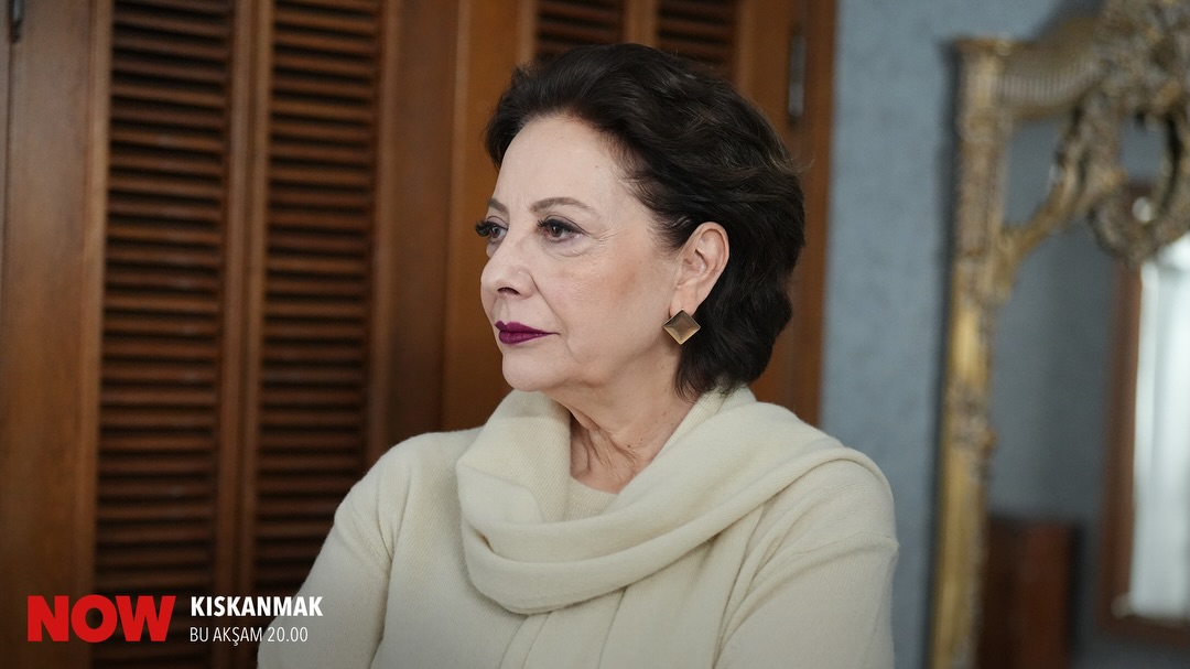 مسلسل نيران الحسد الحلقة 14