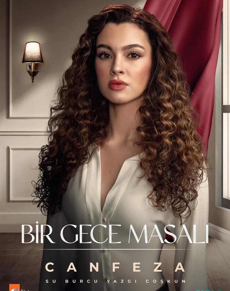 مسلسل حكاية ليلة - Bir Gece Masali - A Night's Tale