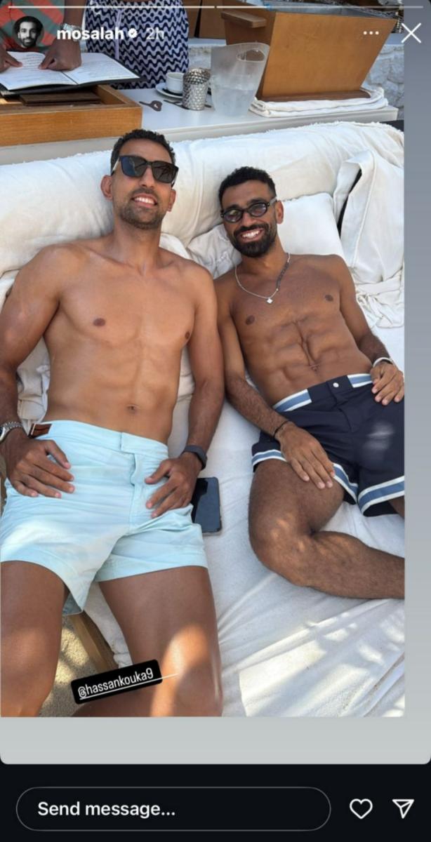 محمد صلاح