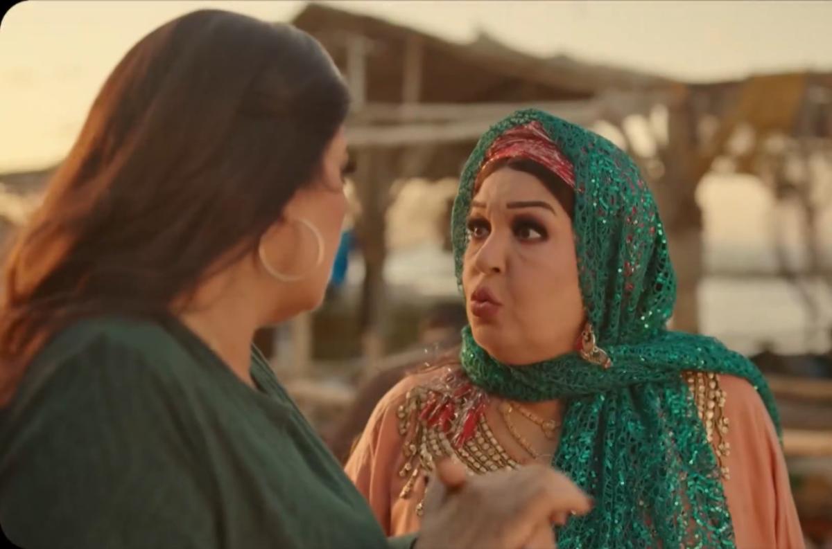 مسلسل العتاولة 2 الحلقة 4 رمضان 2025