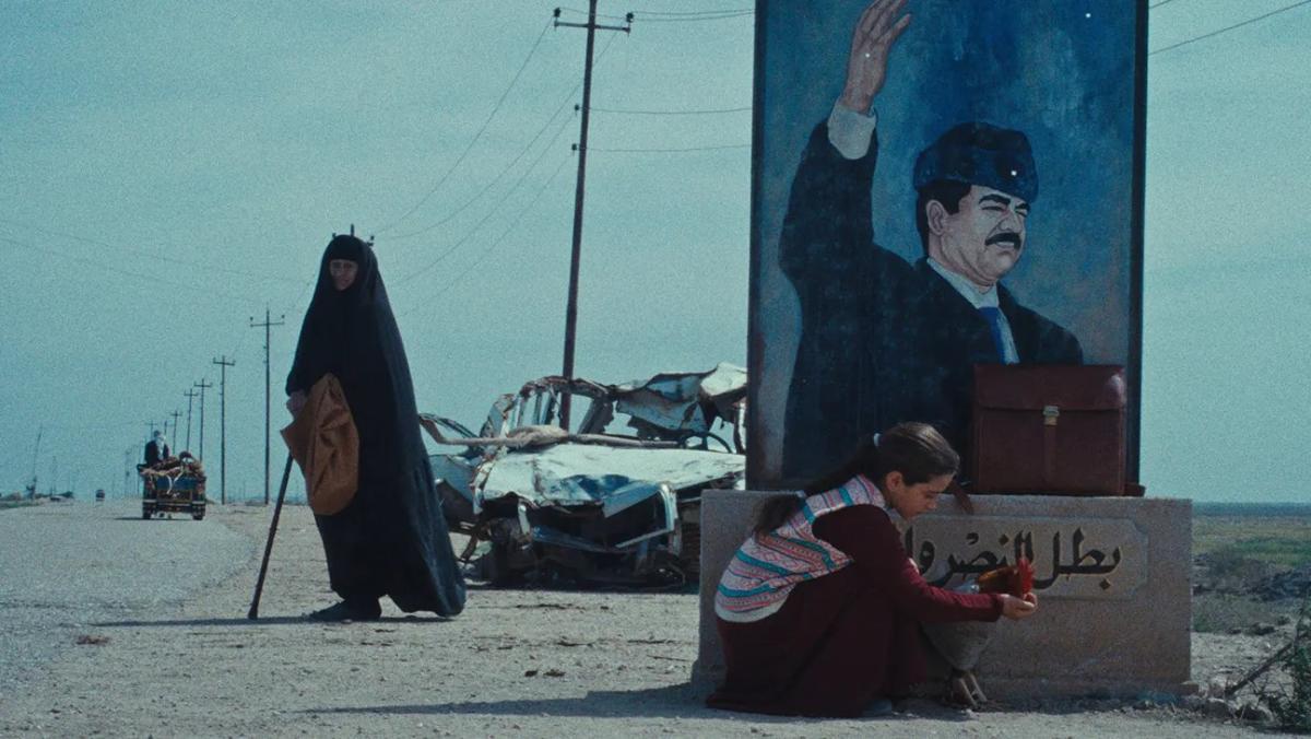 مملكة القصب The President’s Cake - فيلم مملكة القصب - فيلم حسن هادي Hasan Hadi - ترشيح العراق للأوسكار 2025 - Iraqi Oscar submission - مهرجان كان Cannes Film Festival - مهرجان تورونتو Toronto International Film Festival - TIFF50 - Sony Pictures Classics - بنين أحمد نايف Baneen Ahmad Nayyef - سجاد محمد قاسم Sajad Mohamad Qasem - وحيد ثابت خريبط Waheed Thabet Khreibat - رحيم الحاج Rahim AlHaj - جائزة الأوسكار 2025 - Iraqi cinema - أفضل فيلم دولي Oscars International Feature