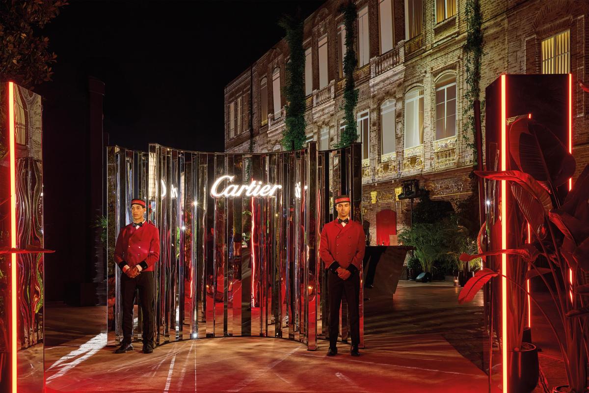 Panthère de Cartier